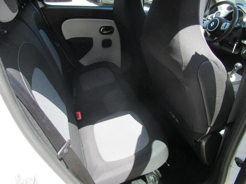 Renault Twingo E-Tech Electrique