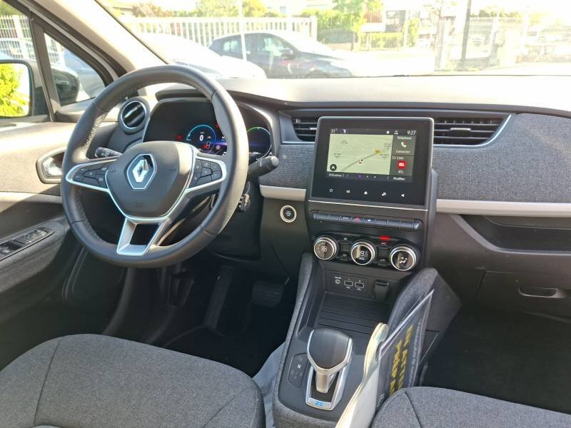 Renault ZOE E-Tech Electrique