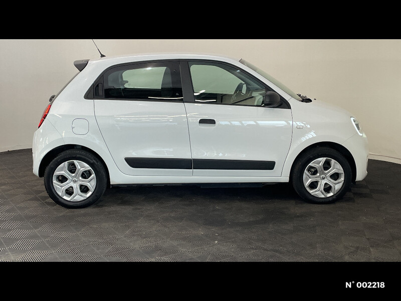 Renault Twingo E-Tech Electrique
