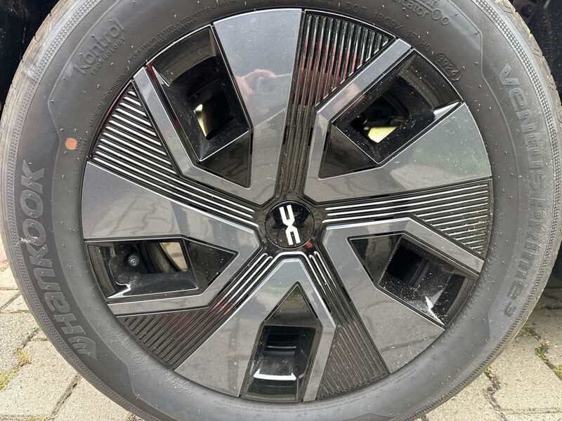 Fahrzeugabbildung Jogger Expression TCe 110 Bild 10 von 10