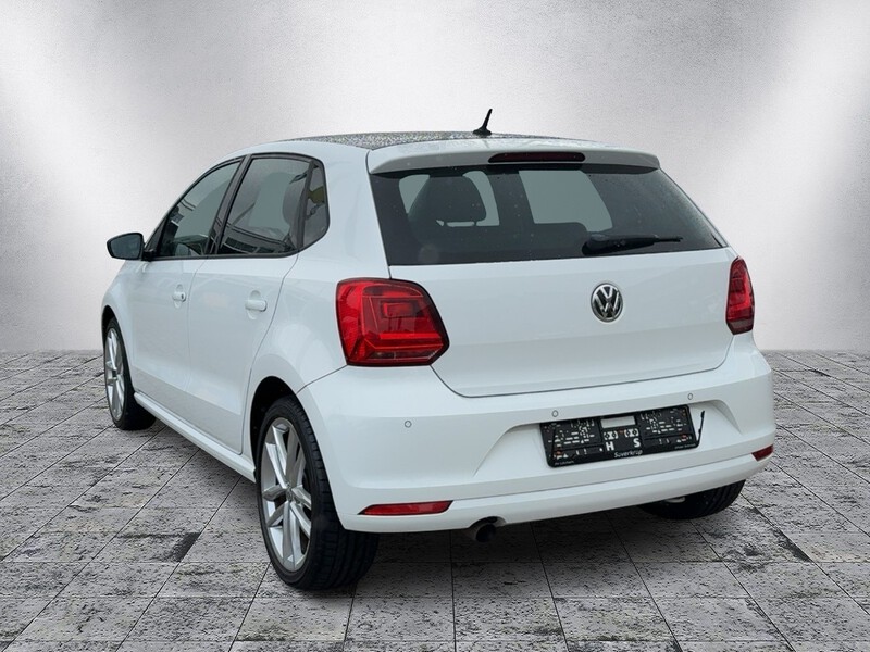 VW Polo