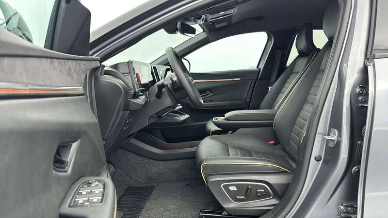 Renault Megane E-Tech Electrique