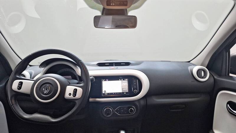 Renault Twingo E-Tech Electrique
