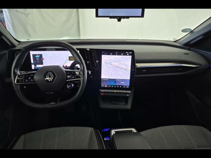 Renault Megane E-Tech Electrique