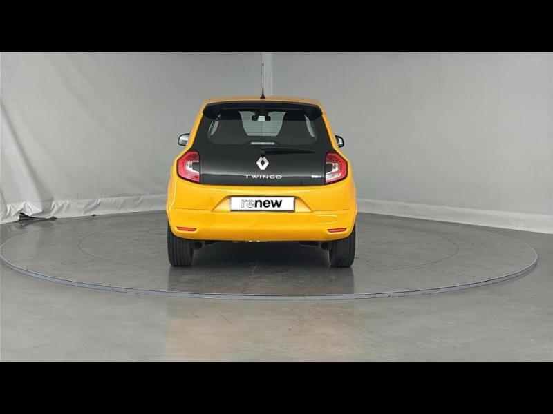 Renault Twingo E-Tech Electrique
