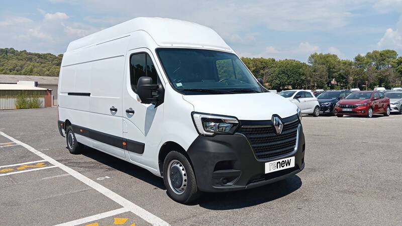 Renault Master Fourgon