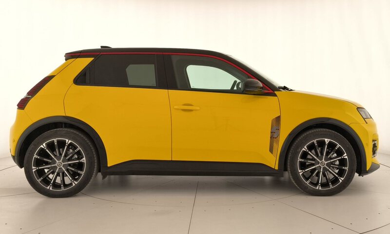 Renault R5 E-Tech Eléctrico