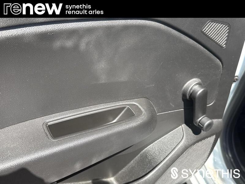 Renault Clio V Societe
