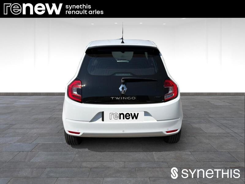 Renault Twingo E-Tech Electrique