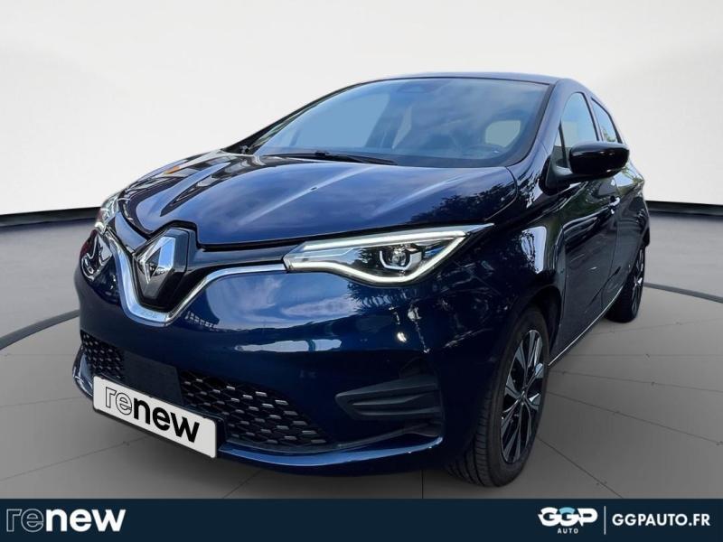 Renault ZOE E-Tech Electrique