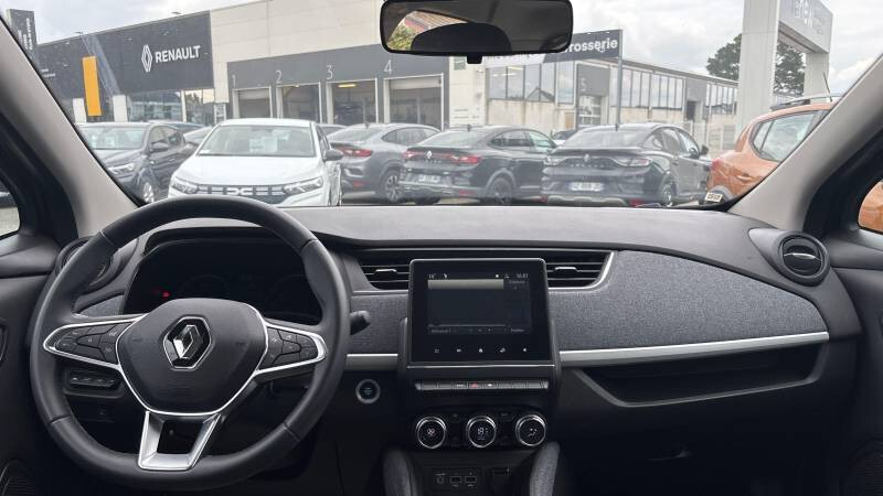 Renault ZOE E-Tech Electrique