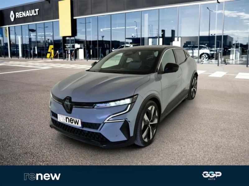 Renault Megane E-Tech Electrique