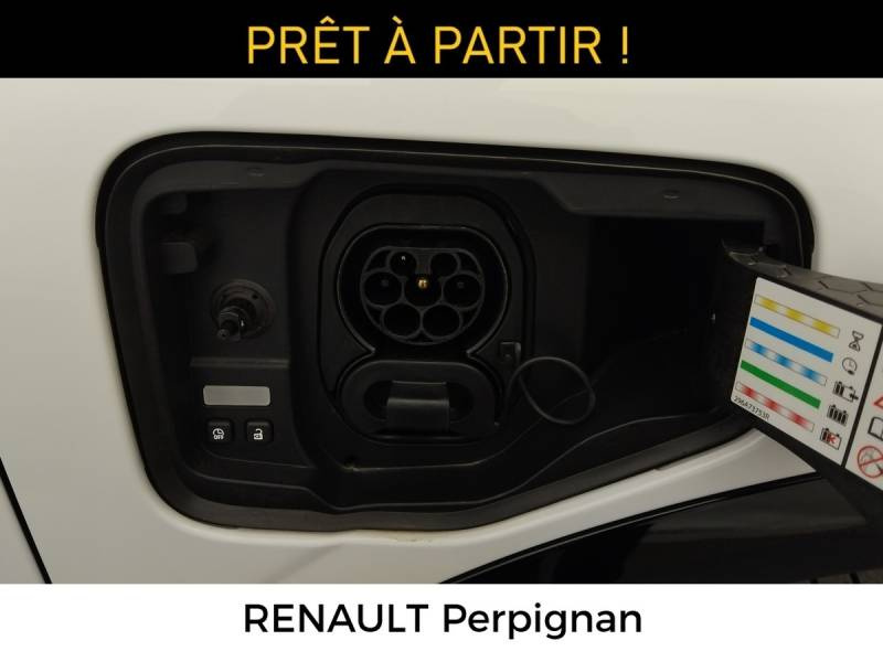 Renault Megane E-Tech Electrique