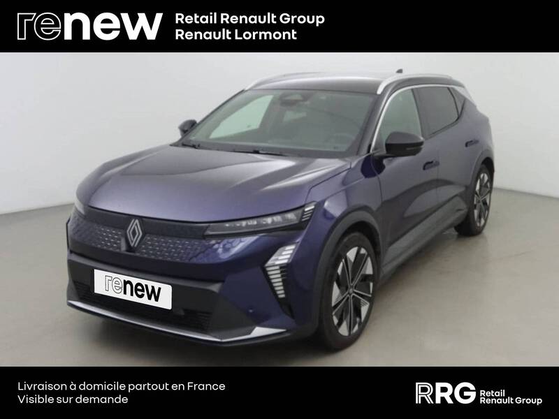 Renault Scenic E-Tech Electrique