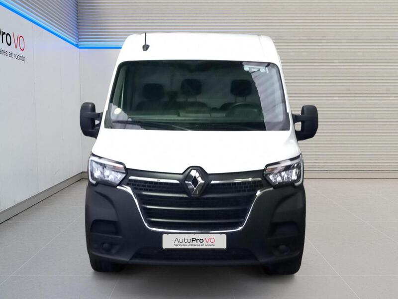 Renault Master Fourgon