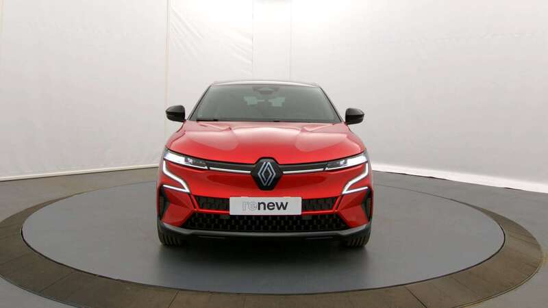 Renault Megane E-Tech Electrique