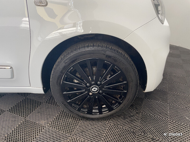 Renault Twingo E-Tech Electrique