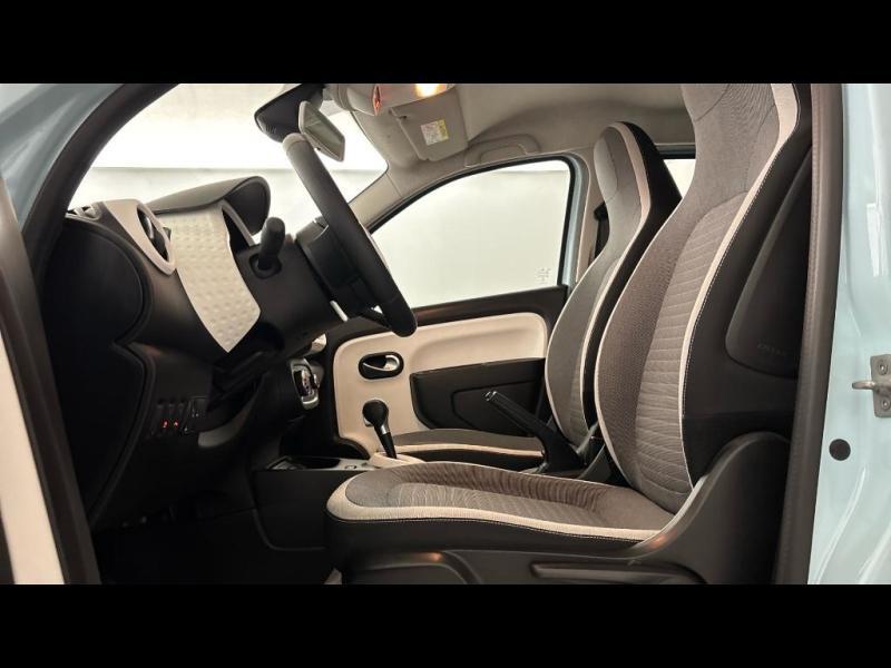 Renault Twingo E-Tech Electrique