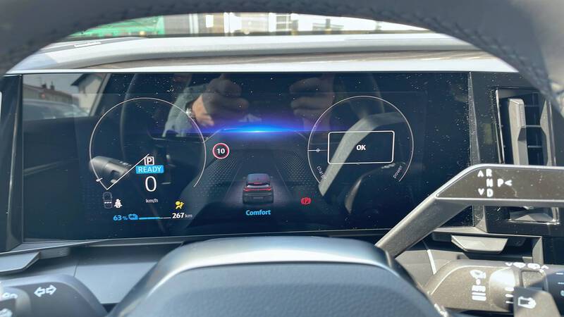 Renault Megane E-Tech Electrique