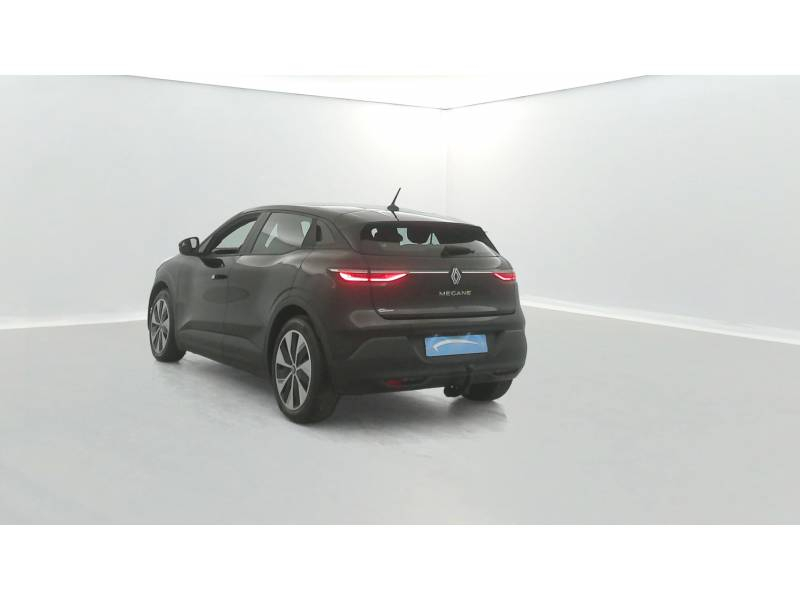 Renault Megane E-Tech Electrique