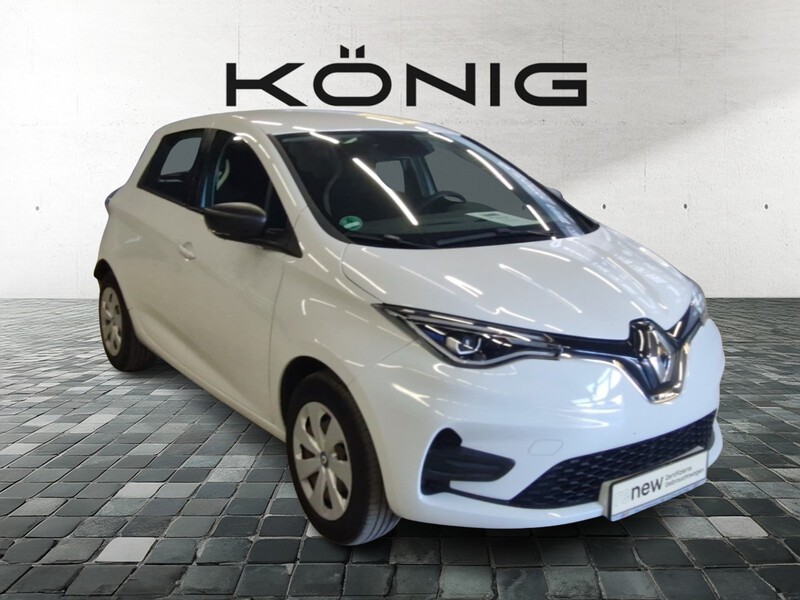 Fahrzeugabbildung Zoe Z.E.50 Entry Klima Tempomat DAB+ Bild 5 von 16