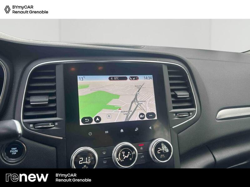 Renault Megane IV Berline