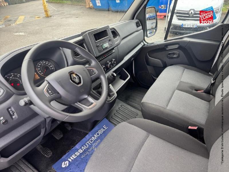 Renault Master Plancher Cabine