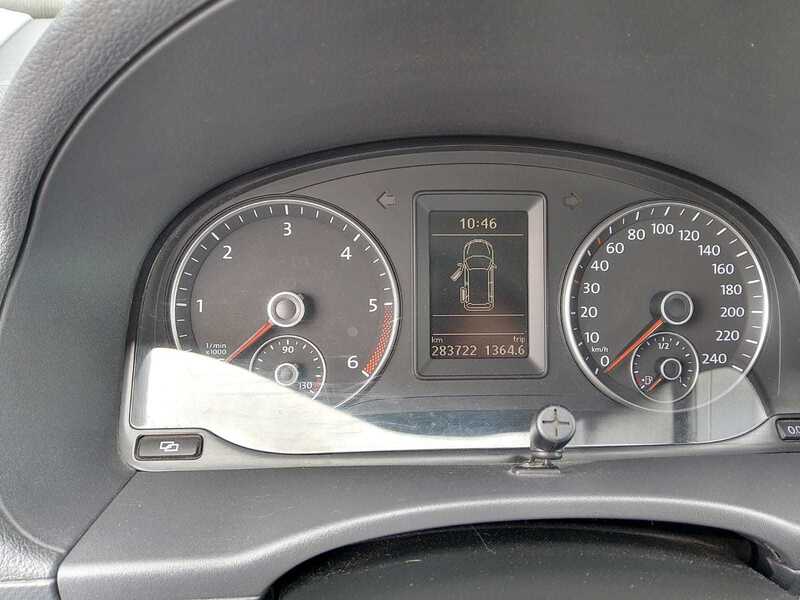 Fahrzeugabbildung Caddy 2.0 TDI 4Motion Bild 8 von 10
