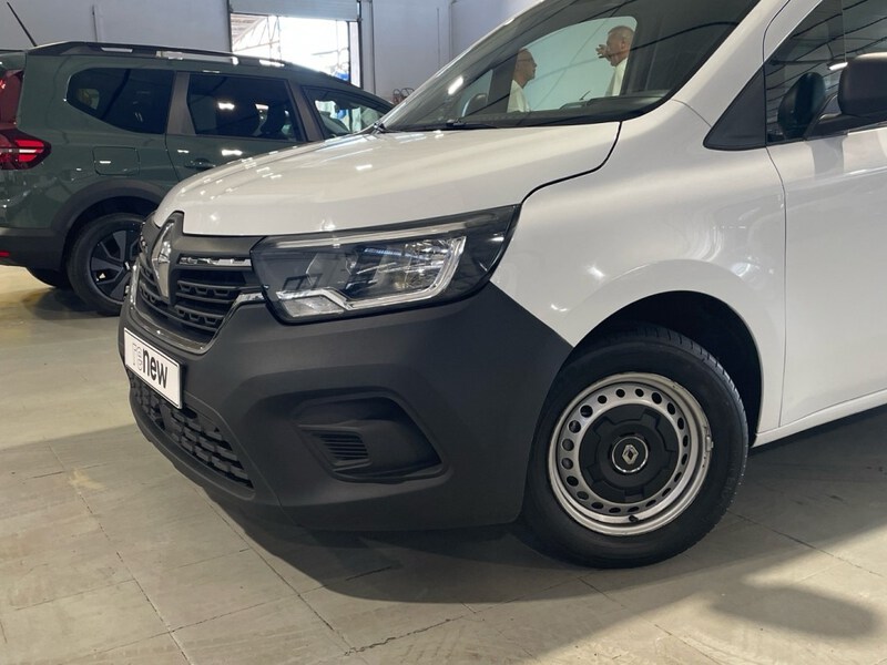 Renault Kangoo Furgón
