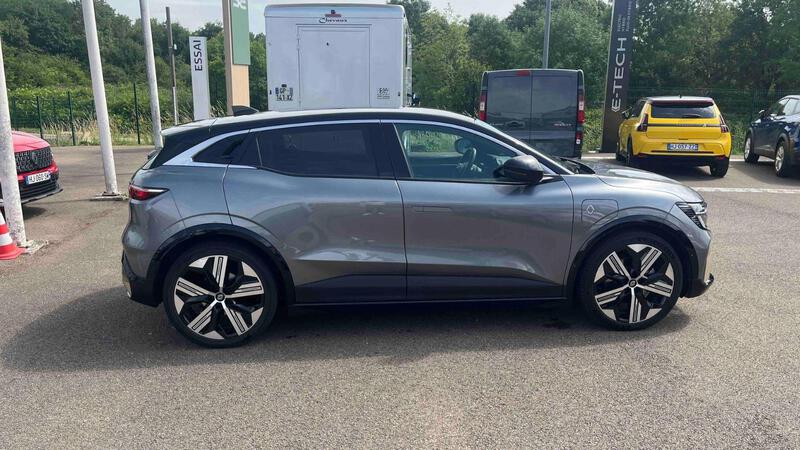 Renault Megane E-Tech Electrique