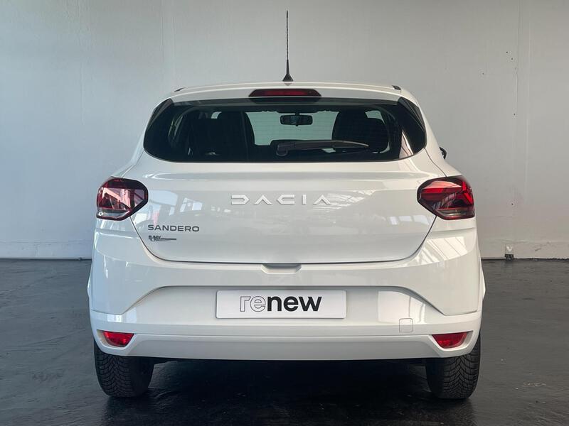 Dacia Sandero