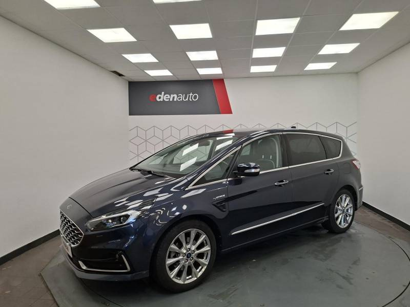 Ford S-MAX II