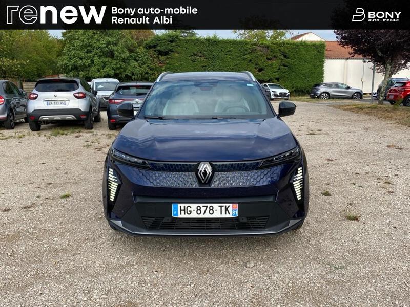 Renault Scenic E-Tech Electrique