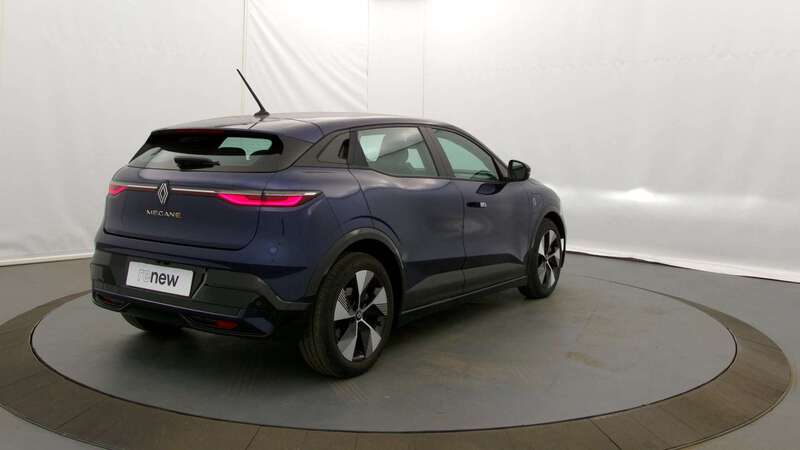 Renault Megane E-Tech Electrique