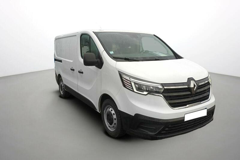 Renault Trafic Fourgon