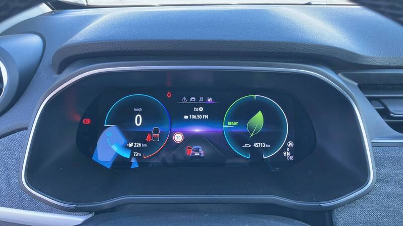 Renault ZOE E-Tech Electrique