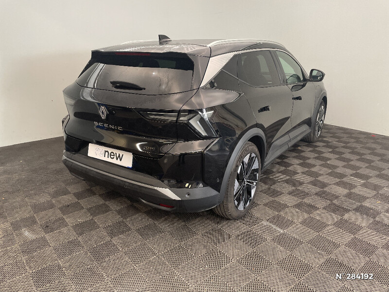 Renault Scenic E-Tech Electrique