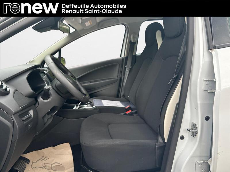 Renault ZOE E-Tech Electrique