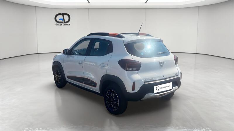 Dacia Spring