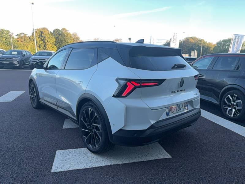 Renault Scenic E-Tech Electrique
