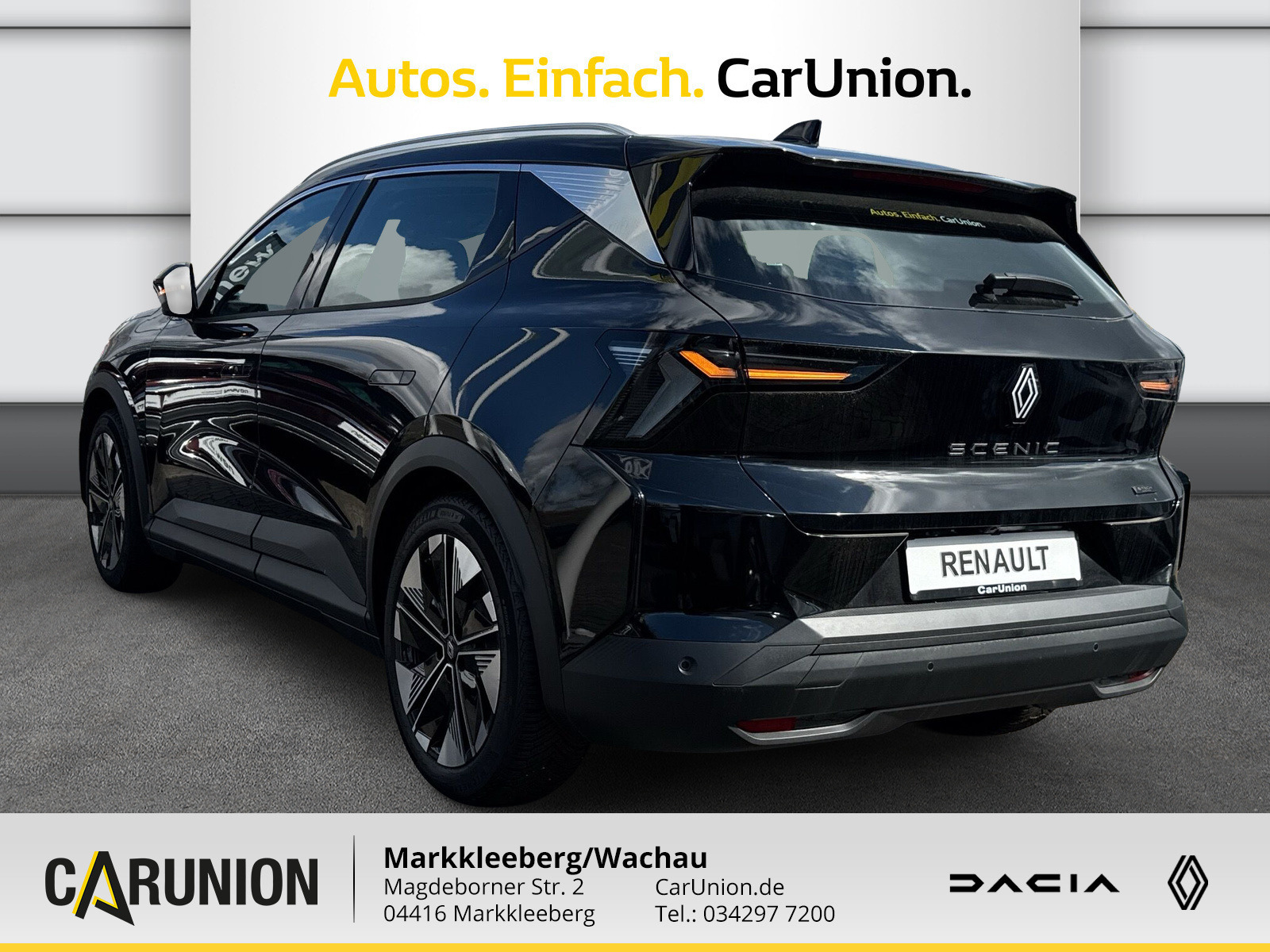 Renault Scenic – Bild 6