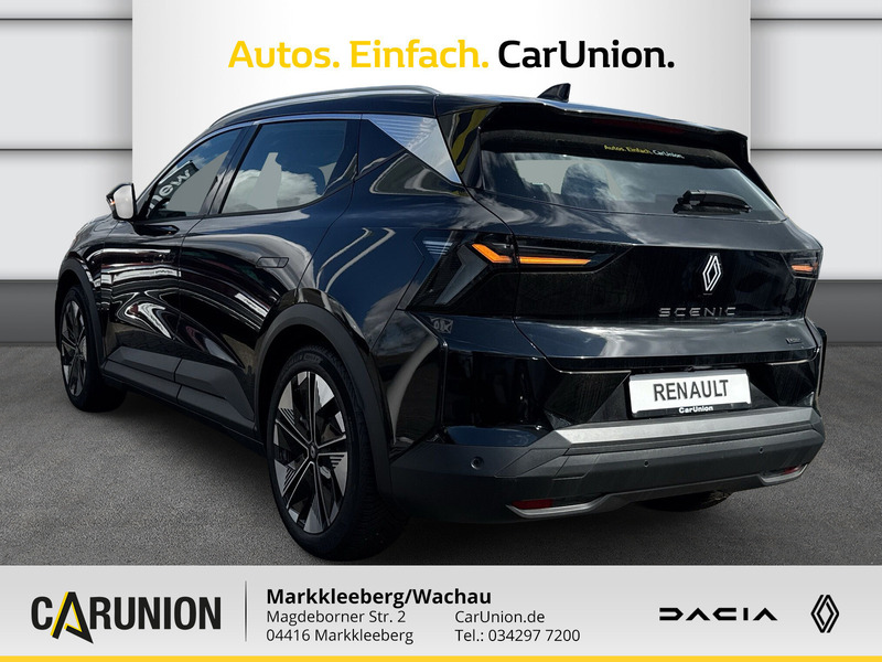 Renault Scenic E-Tech