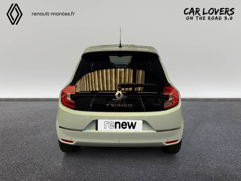 Renault Twingo E-Tech Electrique