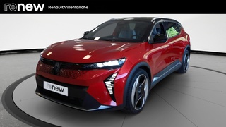 SCENIC E-TECH ELECTRIQUE