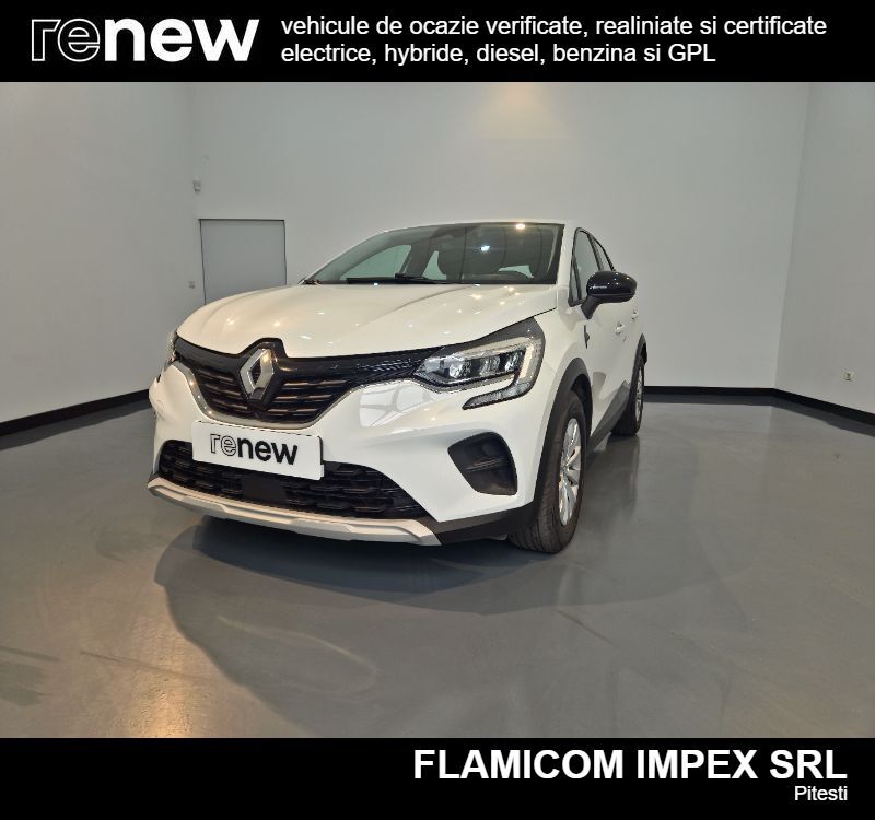 RENAULT Captur 2020 — imagine 2