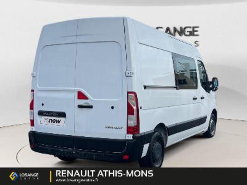 Renault Master Chassis Cabine