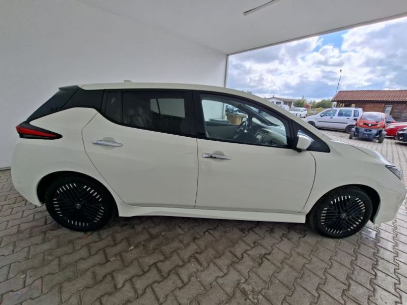 NISSAN Leaf 0 — imagine 4