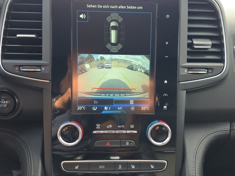 Fahrzeugabbildung Koleos Allrad Navi Rückfahrkamera Bild 13 von 15