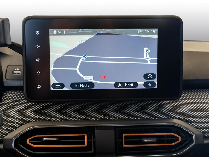 Fahrzeugabbildung Sandero Stepway Comfort TCe 100 ECO-G Bild 6 von 15