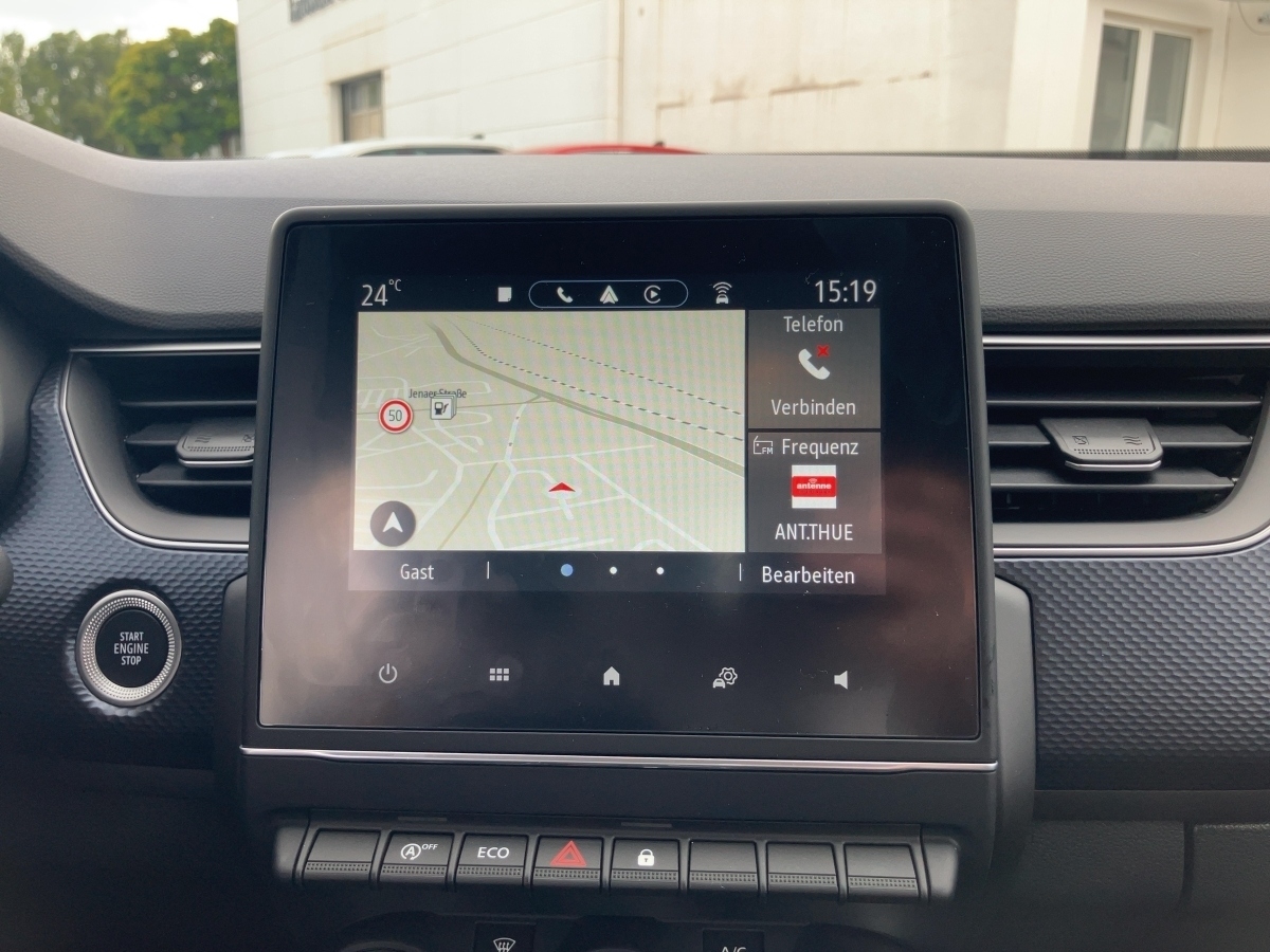 Renault Arkana – Bild 11